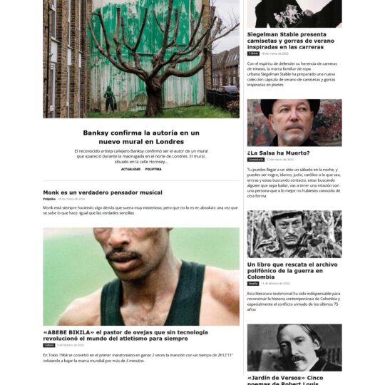 Revista digital Poliptika